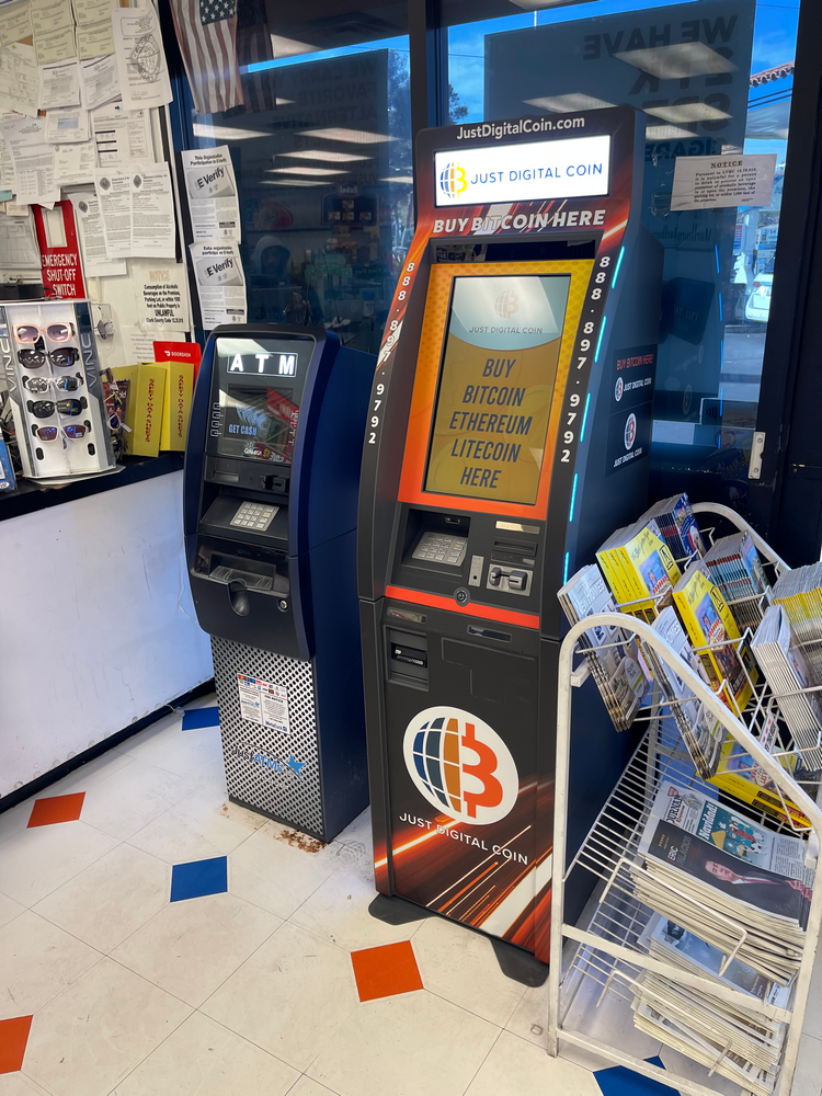 Read more about the article Bitcoin ATMs in Las Vegas